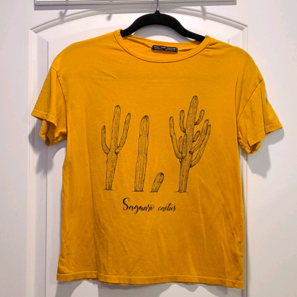 cactus tee 🌵
